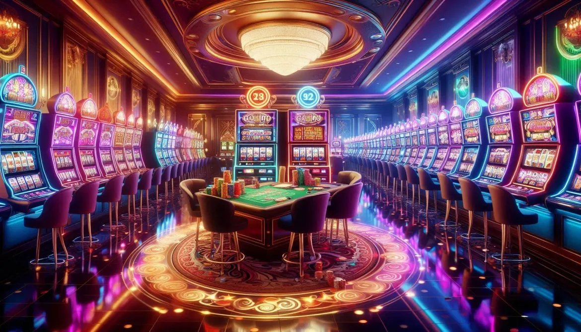 Akibawin Casino